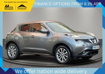Nissan Juke 1.2 DIG-T Tekna Euro 6 (s/s) 5dr