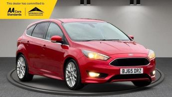 Ford Focus 1.0T EcoBoost Zetec S Euro 6 (s/s) 5dr