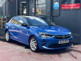Vauxhall Corsa 1.2 Turbo SRi Nav Euro 6 (s/s) 5dr