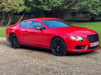 Bentley Continental 4.0 V8 GT S Auto 4WD Euro 5 2dr