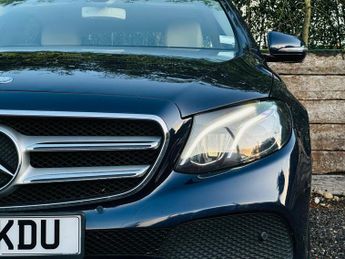 Mercedes-Benz E Class 2.0 E220d SE G-Tronic+ Euro 6 (s/s) 4dr