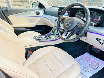 Mercedes-Benz E Class 2.0 E220d SE G-Tronic+ Euro 6 (s/s) 4dr