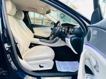 Mercedes-Benz E Class 2.0 E220d SE G-Tronic+ Euro 6 (s/s) 4dr