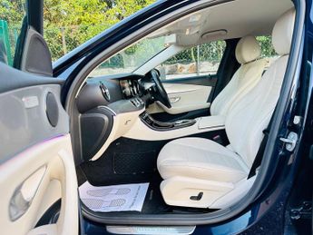 Mercedes-Benz E Class 2.0 E220d SE G-Tronic+ Euro 6 (s/s) 4dr
