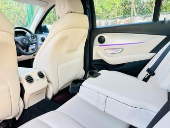 Mercedes-Benz E Class 2.0 E220d SE G-Tronic+ Euro 6 (s/s) 4dr