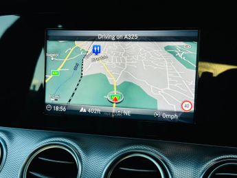 Mercedes-Benz E Class 2.0 E220d SE G-Tronic+ Euro 6 (s/s) 4dr