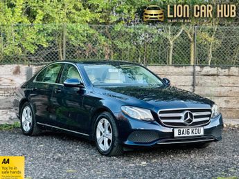 Mercedes-Benz E Class 2.0 E220d SE G-Tronic+ Euro 6 (s/s) 4dr