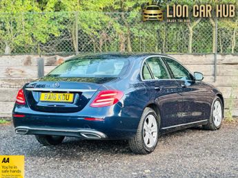 Mercedes-Benz E Class 2.0 E220d SE G-Tronic+ Euro 6 (s/s) 4dr