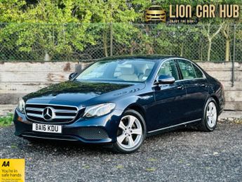 Mercedes-Benz E Class 2.0 E220d SE G-Tronic+ Euro 6 (s/s) 4dr