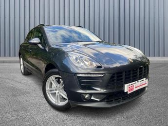 Porsche Macan 2.0T PDK 4WD Euro 6 (s/s) 5dr