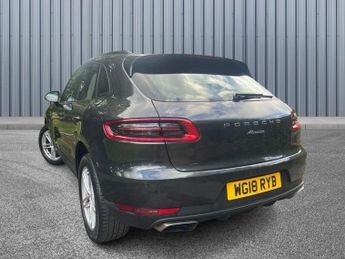 Porsche Macan 2.0T PDK 4WD Euro 6 (s/s) 5dr