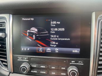 Porsche Macan 2.0T PDK 4WD Euro 6 (s/s) 5dr