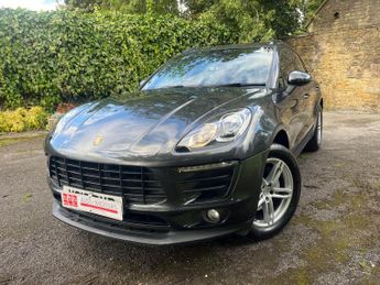 Porsche Macan 2.0T PDK 4WD Euro 6 (s/s) 5dr