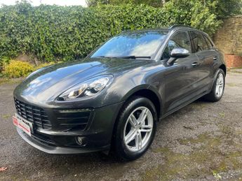 Porsche Macan 2.0T PDK 4WD Euro 6 (s/s) 5dr