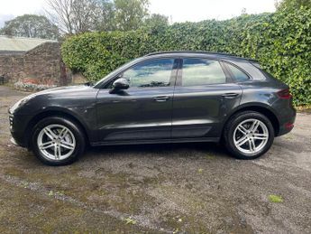 Porsche Macan 2.0T PDK 4WD Euro 6 (s/s) 5dr