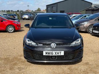 Volkswagen Golf 2.0 TDI BlueMotion Tech GTD DSG Euro 6 (s/s) 5dr