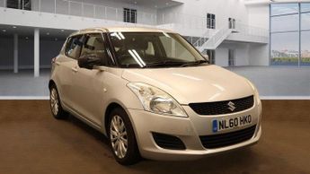 Suzuki Swift 1.2 SZ3 Auto Euro 5 5dr