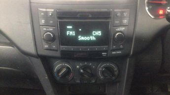 Suzuki Swift 1.2 SZ3 Auto Euro 5 5dr