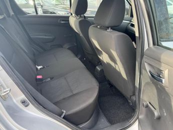 Suzuki Swift 1.2 SZ3 Auto Euro 5 5dr