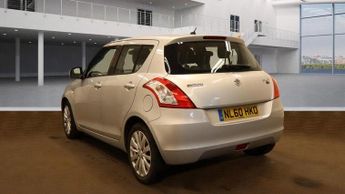 Suzuki Swift 1.2 SZ3 Auto Euro 5 5dr