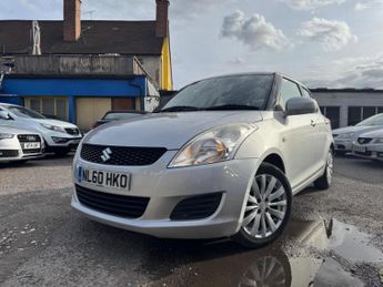 Suzuki Swift 1.2 SZ3 Auto Euro 5 5dr