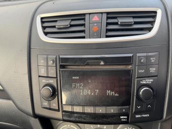 Suzuki Swift 1.2 SZ3 Auto Euro 5 5dr