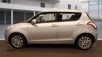 Suzuki Swift 1.2 SZ3 Auto Euro 5 5dr