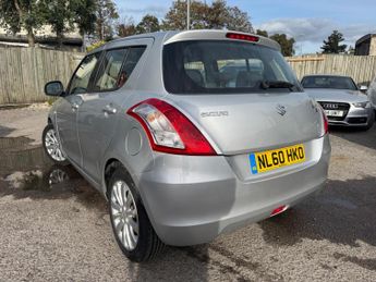 Suzuki Swift 1.2 SZ3 Auto Euro 5 5dr