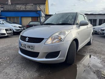 Suzuki Swift 1.2 SZ3 Auto Euro 5 5dr
