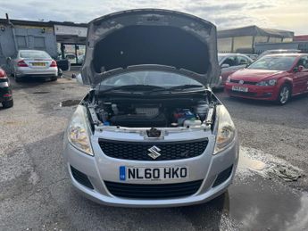 Suzuki Swift 1.2 SZ3 Auto Euro 5 5dr