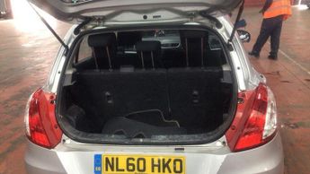 Suzuki Swift 1.2 SZ3 Auto Euro 5 5dr