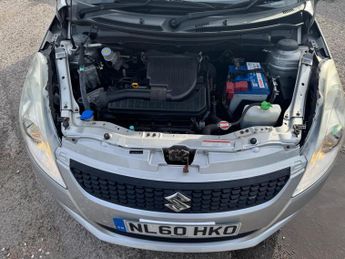 Suzuki Swift 1.2 SZ3 Auto Euro 5 5dr