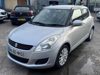 Suzuki Swift 1.2 SZ3 Auto Euro 5 5dr