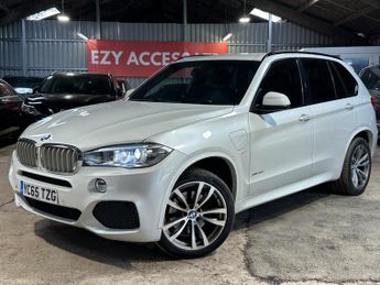 BMW X5 2.0 40e 9.0kWh M Sport Auto xDrive Euro 6 (s/s) 5dr