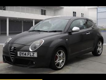 Alfa Romeo Mito 1.4 TB MultiAir Distinctive TCT Euro 6 (s/s) 3dr