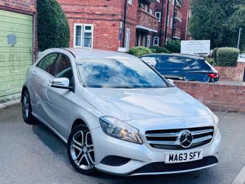 Mercedes A Class 1.6 A180 Sport 7G-DCT Euro 6 (s/s) 5dr