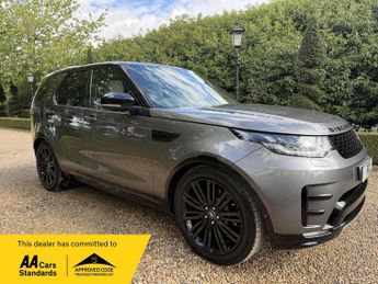 Land Rover Discovery 2.0 SD4 HSE Luxury Auto 4WD Euro 6 (s/s) 5dr