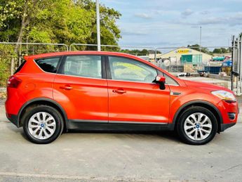 Ford Kuga 2.0 TDCi Titanium Powershift AWD Euro 5 5dr