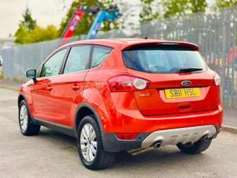 Ford Kuga 2.0 TDCi Titanium Powershift AWD Euro 5 5dr