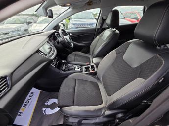 Vauxhall Grandland X 1.5 Turbo D BlueInjection Sport Nav Auto Euro 6 (s/s) 5dr