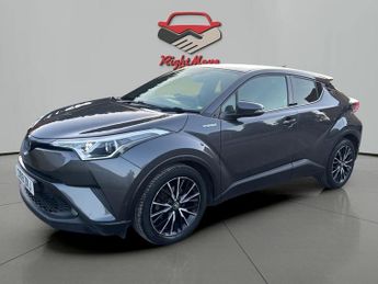 Toyota C-HR 1.8 VVT-h Excel CVT Euro 6 (s/s) 5dr