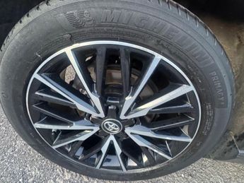 Toyota C-HR 1.8 VVT-h Excel CVT Euro 6 (s/s) 5dr