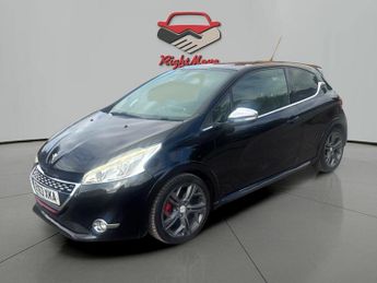 Peugeot 208 1.6 THP GTi Euro 5 3dr