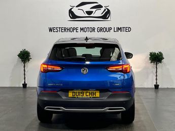 Vauxhall Grandland X 1.5 Turbo D BlueInjection Sport Nav Auto Euro 6 (s/s) 5dr