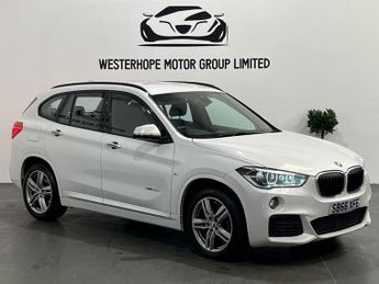BMW X1 2.0 20d M Sport xDrive Euro 6 (s/s) 5dr