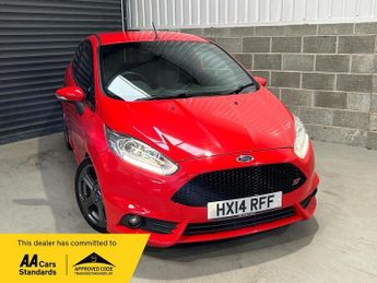 Ford Fiesta 1.6T EcoBoost ST-2 Euro 5 3dr