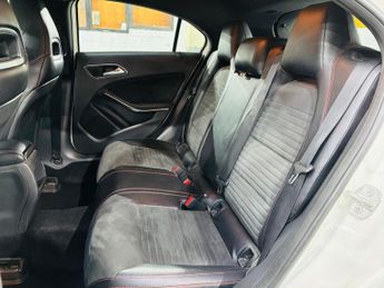 Mercedes-Benz A Class 2.1 A220 CDI AMG Sport 7G-DCT Euro 6 (s/s) 5dr