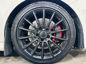 Mercedes-Benz A Class 2.1 A220 CDI AMG Sport 7G-DCT Euro 6 (s/s) 5dr