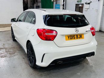 Mercedes-Benz A Class 2.1 A220 CDI AMG Sport 7G-DCT Euro 6 (s/s) 5dr