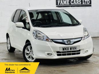 Honda Jazz 1.3h IMA HS CVT Euro 5 5dr